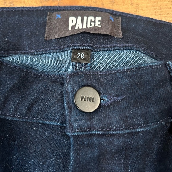 PAIGE Genevieve Flared Jeans - Picture 5 of 9